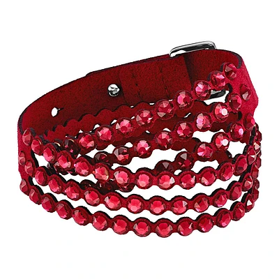 Swarovski Power Collection Bracelet, Red