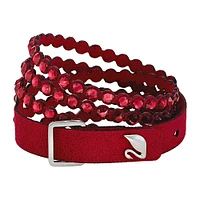 Swarovski Power Collection Bracelet, Red