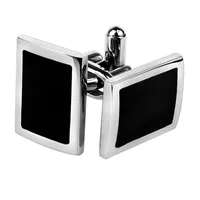 Cufflinks In Stainless Steel