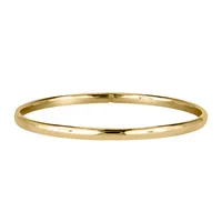 Childrens’ Precious Forever Bangle 14kt Yellow Gold