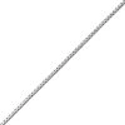 18″-22″ Box Chain Sterling Silver