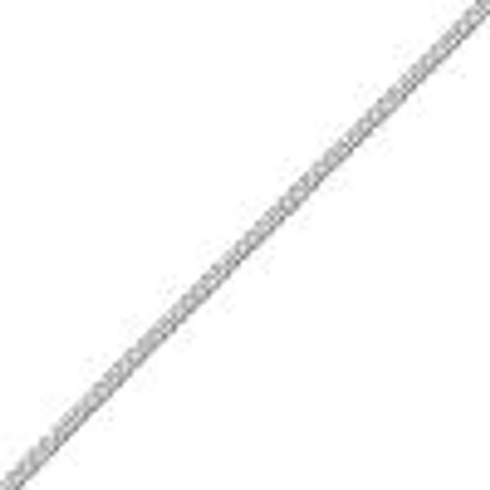 20″-24″ Curb Chain Sterling Silver