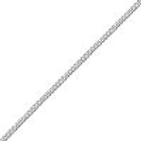 20″-24″ Curb Chain Sterling Silver