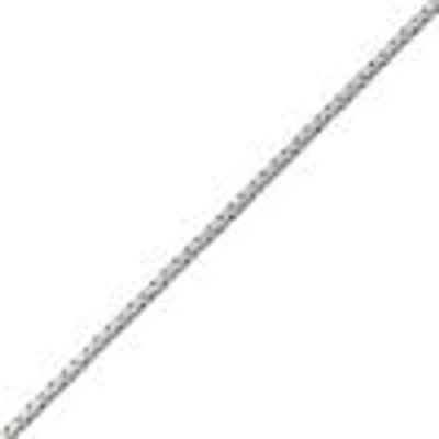 18″-24″ Box Chain Sterling Silver