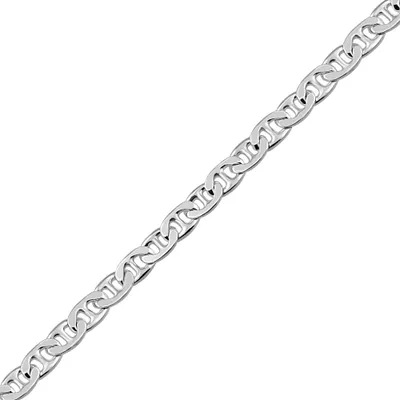 20″ Mariner Chain in Sterling Silver