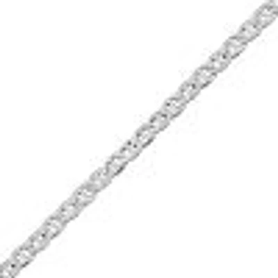 18″-22″ Mariner Chain Sterling Silver