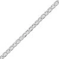 18″-22″ Mariner Chain Sterling Silver