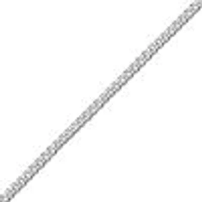 22″-24″ Curb Chain Sterling Silver