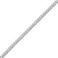 22″-24″ Curb Chain Sterling Silver