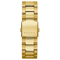 Guess Men’s Gold Tone Chronograph Watch