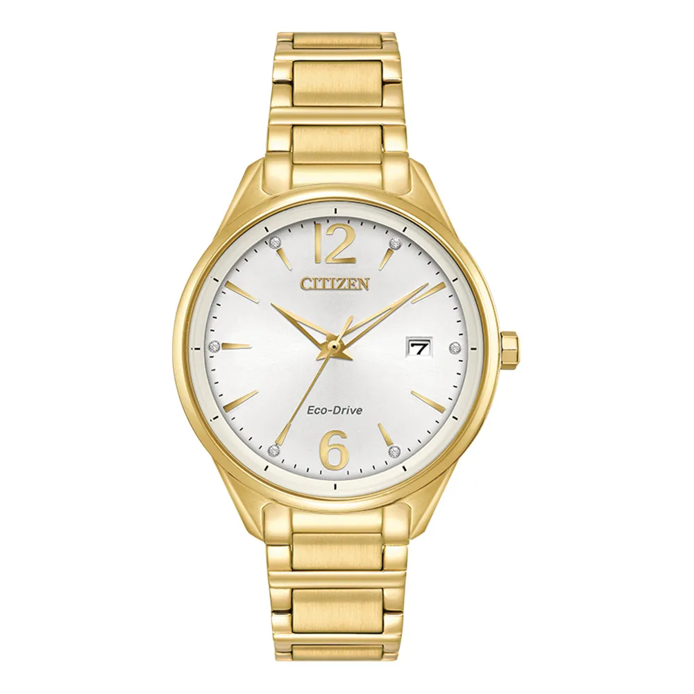 Ladies Citizen Eco Drive Chandler Watch