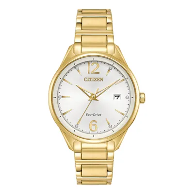 Ladies Citizen Eco Drive Chandler Watch