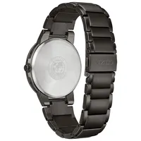 Men’s Citizen Eco-Drive Axiom Black Tone Watch