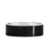 7mm Comfort Fit Wedding Band Cobalt