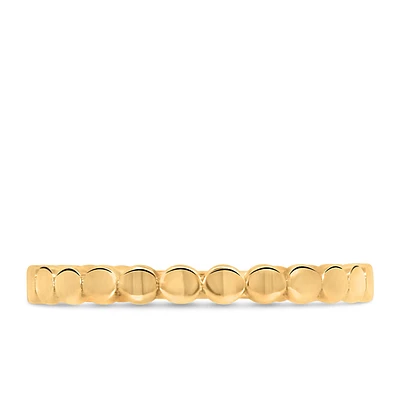 Ring in 10kt Yellow Gold