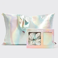 Satin Pillowcase & Scrunchie - Aura