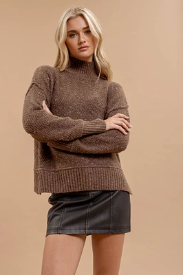 English Cottage Knit Sweater