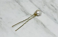 Pearl Shell Hair Pin