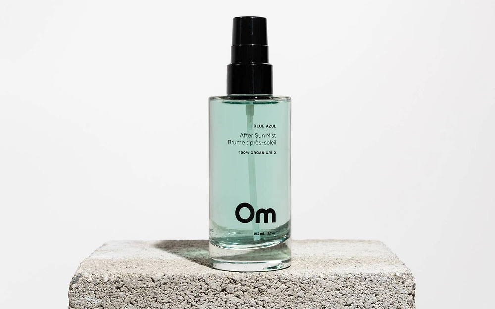 Om - Blue Azul After Sun Mist