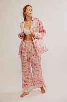 Dreamy Days Pajama Set