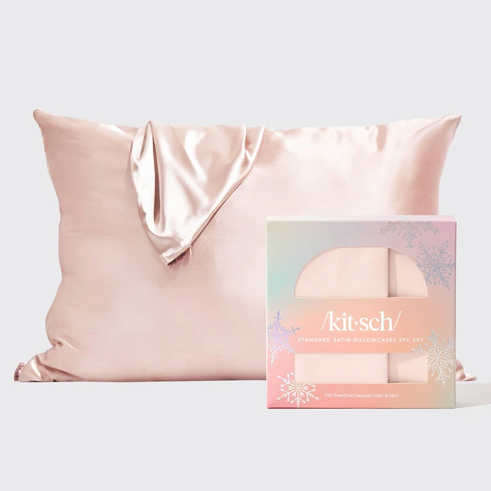 Satin Pillowcase 2pc