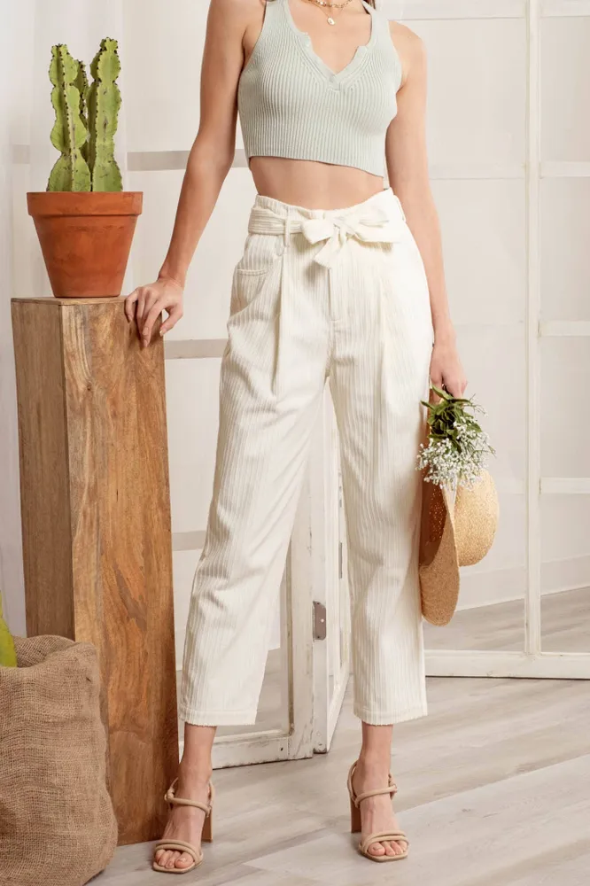 Kendall Corduroy Pant