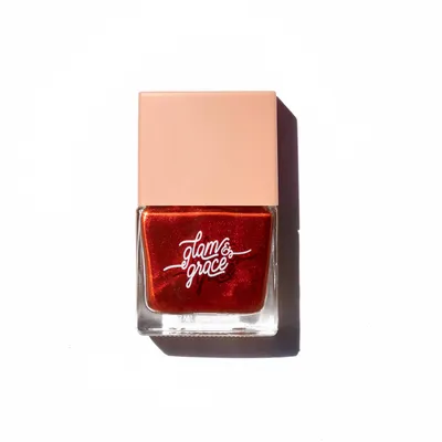 Nail Polish - Scarlet