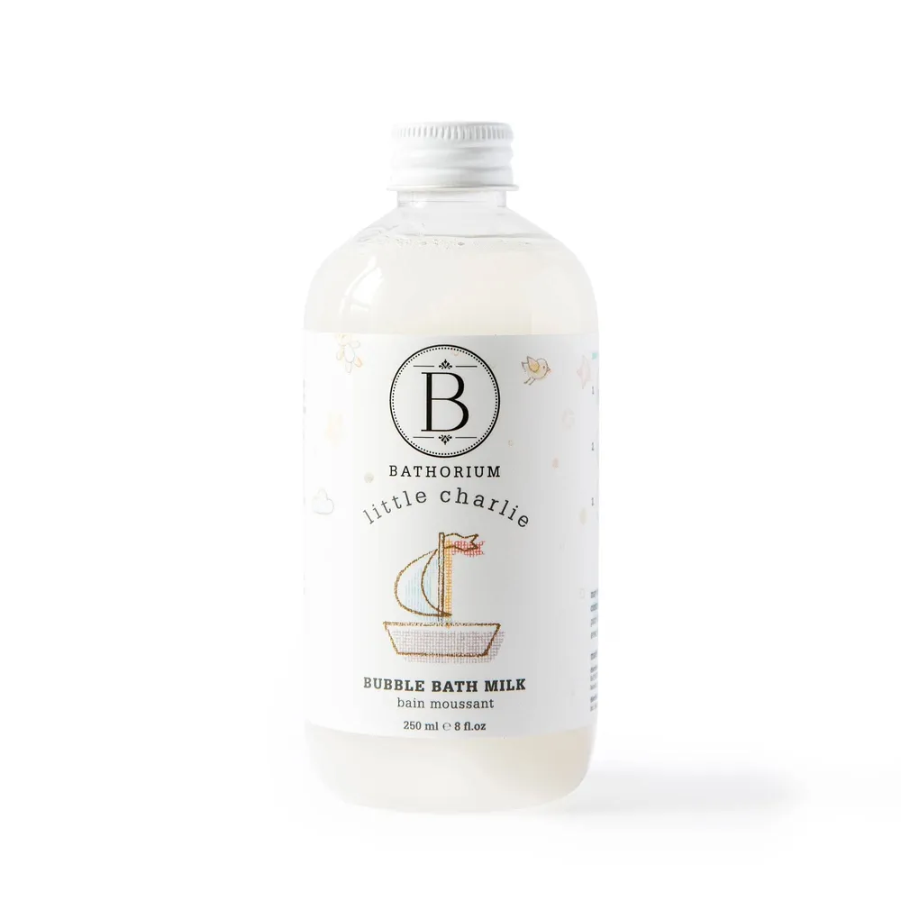 Little Charlie Bubble Bath Milk 250ml