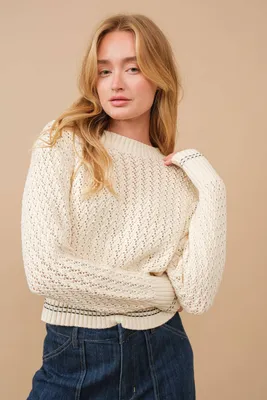 Emmy Sweater
