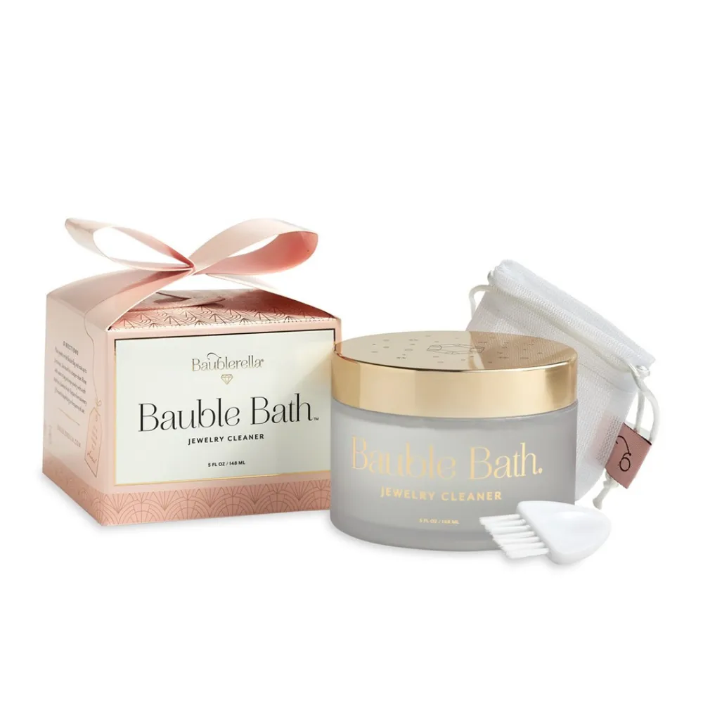 Baublerella - Bauble Bath Jewelry Cleaner