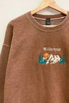 Wilderness Sweatshirt