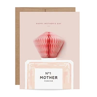 No. 1 Mother Pop-up