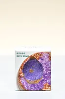 Amethyst Geode Bath Bomb