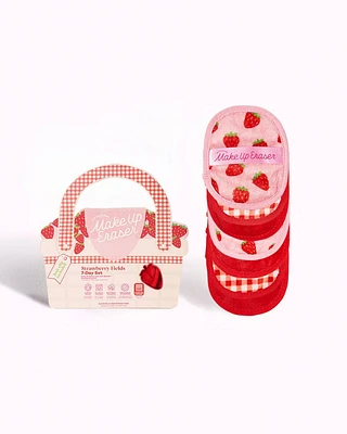 MakeUp Eraser - Strawberry Fields 7-Day Set