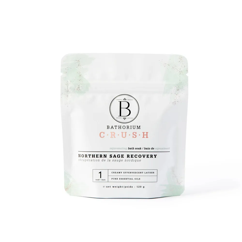 Northern Sage Recovery Crush Bath Soak 120g