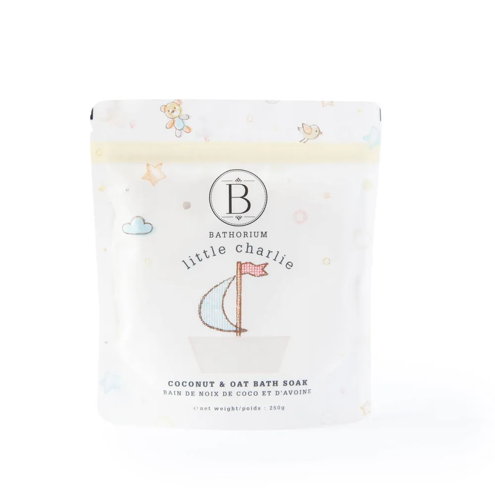 Little Charlie Bath Soak 250g