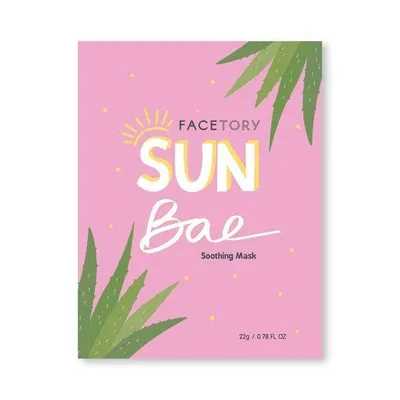 Sun Bae Soothing Mask