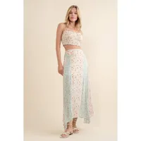 Music Festival Skirt and Top Set