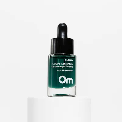 Om Organics Skincare - Clarity Purifying Concentrate