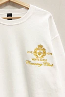 Monte Carlo Sweatshirt