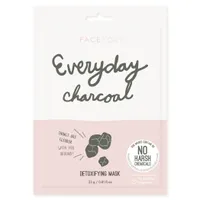 Everyday, Charcoal Detoxifying Sheet Mask