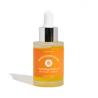 Sunflower Glow Facial Oil with Jojoba Oil