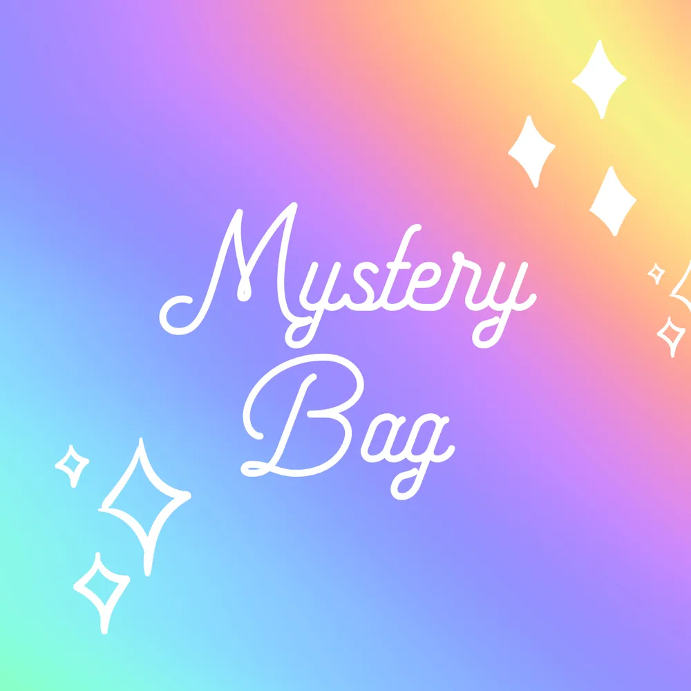 Mystery Bag - Large