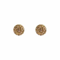 Radiance Studs Rootbeer