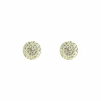 Radiance Studs Lt. Yellow