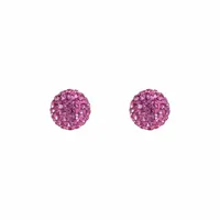 Radiance Studs Bubblegum