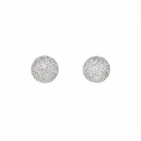 Radiance Micro Pave Studs 10mm