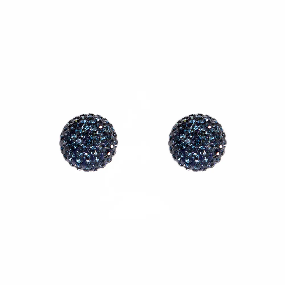 Radiance Studs Navy