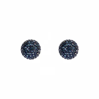 Radiance Studs Navy