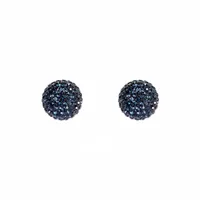 Radiance Studs Navy